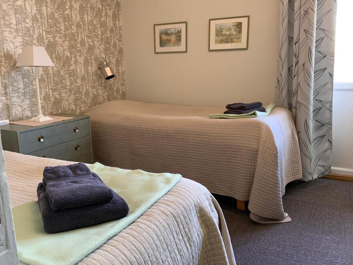 Hotel Vuollerim Zewnętrze zdjęcie