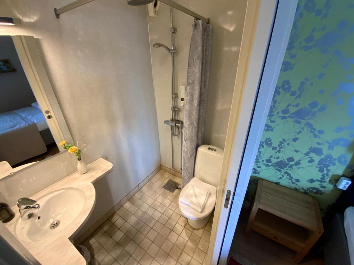 Hotel Vuollerim Zewnętrze zdjęcie